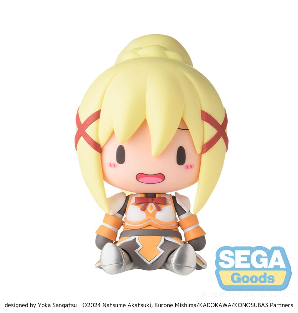 KonoSuba - Darkness - God's blessing on this wonderful world! 3 Fuwa Petit Chibi – Bild 5