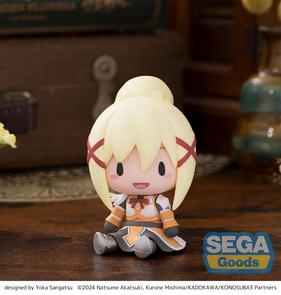 KonoSuba - Darkness - God's blessing on this wonderful world! 3 Fuwa Petit Chibi – Bild 7
