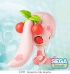 Hololive Production - Character Vocal Series 01: Hatsune Miku Fuwa Petit Chibi Figur Sakura Miku – Bild 4