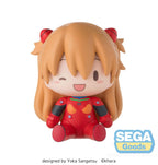 Evangelion - Asuka Plug Suit - New Theatrical Edition Fuwa Petit Chibi – Bild 2