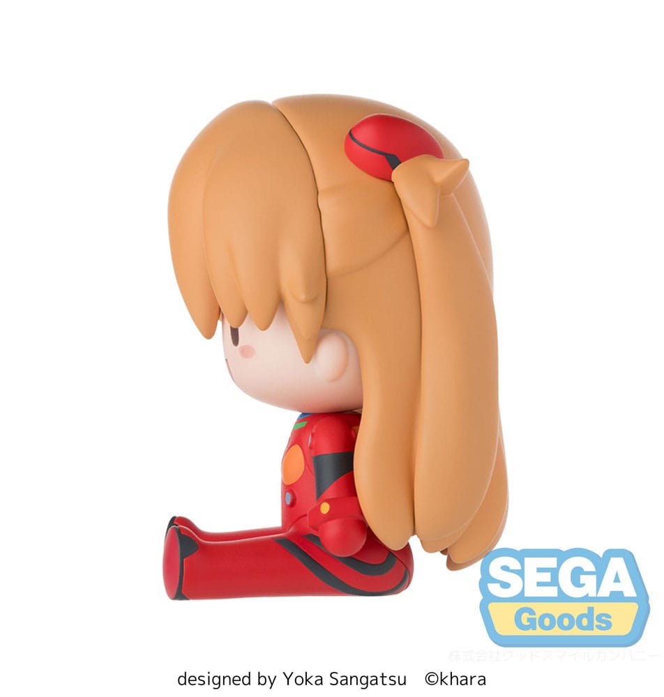 Evangelion - Asuka Plug Suit - New Theatrical Edition Fuwa Petit Chibi – Bild 3