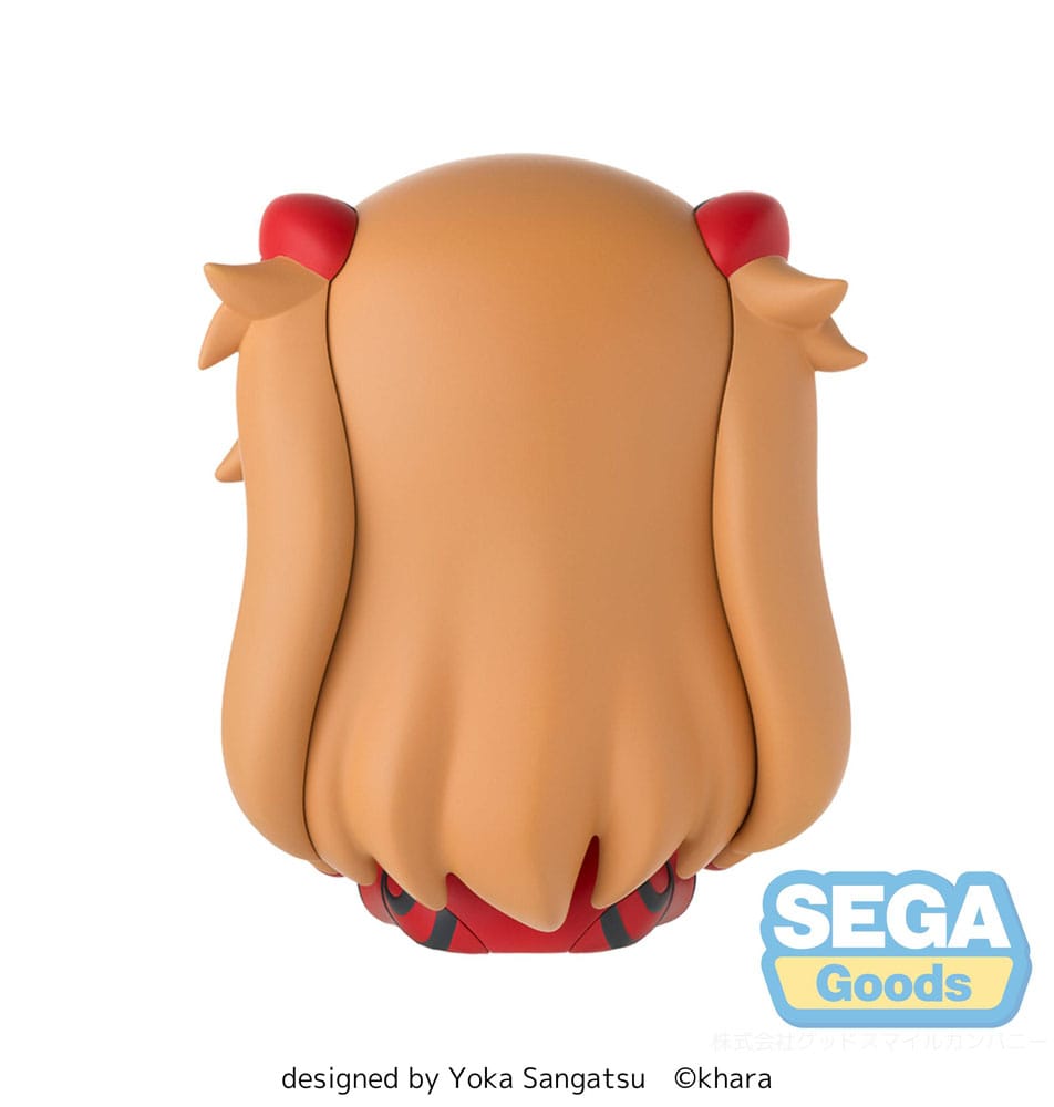 Evangelion - Asuka Plug Suit - New Theatrical Edition Fuwa Petit Chibi – Bild 4