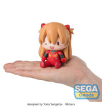 Evangelion - Asuka Plug Suit - New Theatrical Edition Fuwa Petit Chibi – Bild 5