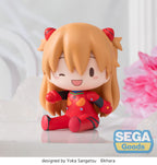 Evangelion - Asuka Plug Suit - New Theatrical Edition Fuwa Petit Chibi – Bild 6