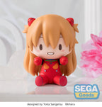Evangelion - Asuka Plug Suit - New Theatrical Edition Fuwa Petit Chibi – Bild 7