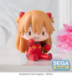 Evangelion - Asuka Plug Suit - New Theatrical Edition Fuwa Petit Chibi – Bild 8