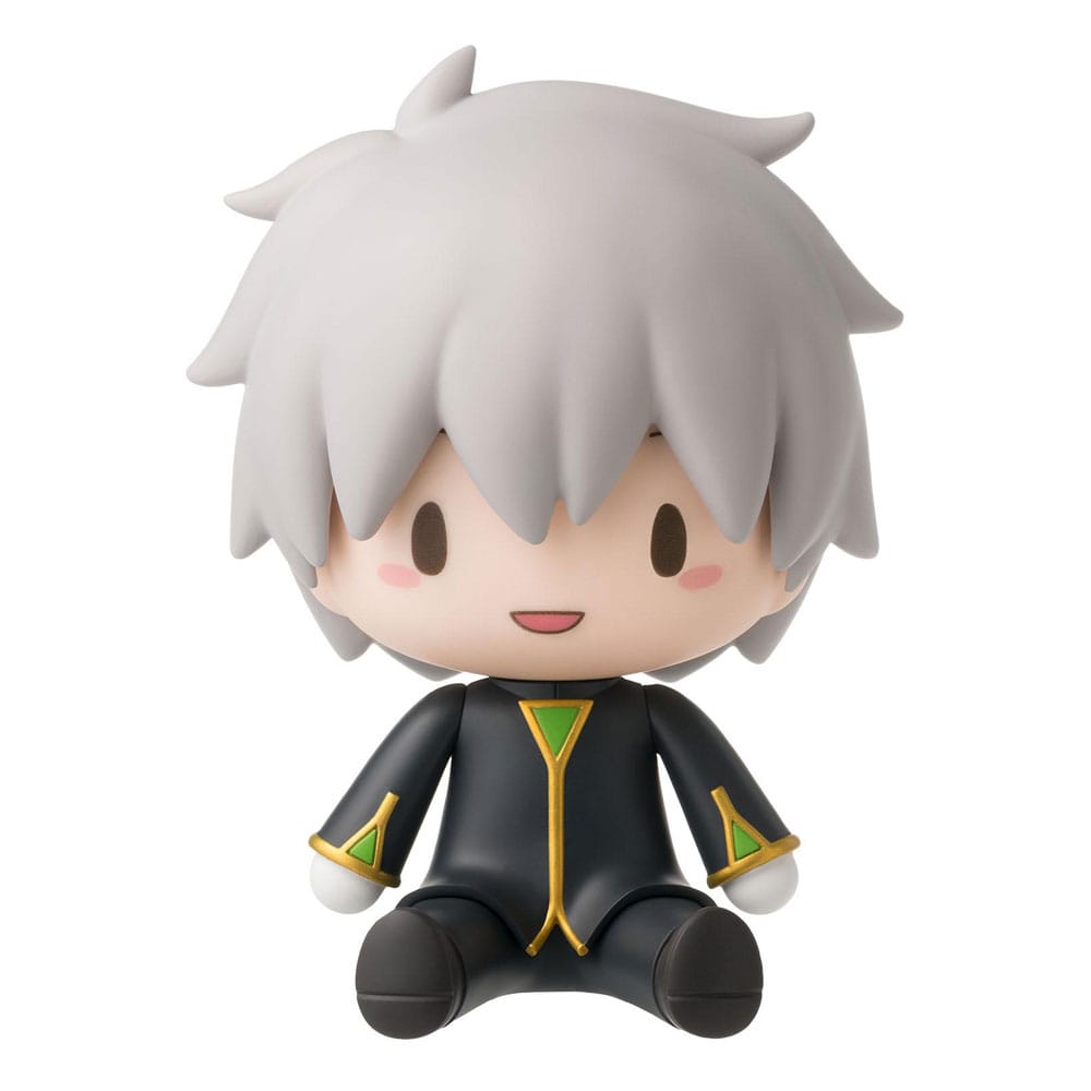 Evangelion - Kaworu Commander Suit - 3.0+1.0 Thrice Upon a Time Fuwa Petit Chibi – Bild 1