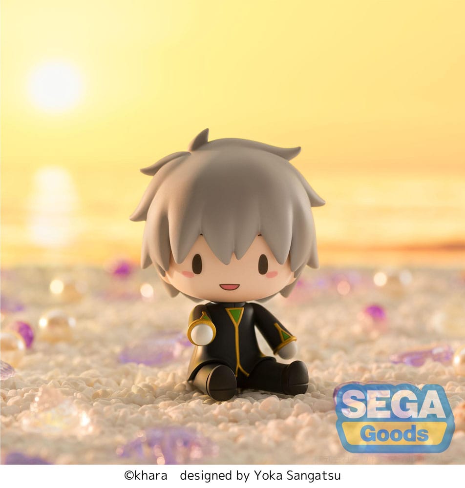 Evangelion - Kaworu Commander Suit - 3.0+1.0 Thrice Upon a Time Fuwa Petit Chibi – Bild 7