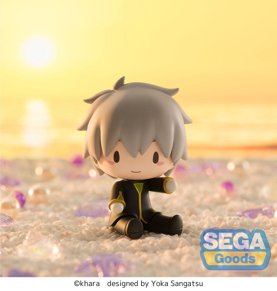 Evangelion - Kaworu Commander Suit - 3.0+1.0 Thrice Upon a Time Fuwa Petit Chibi – Bild 8
