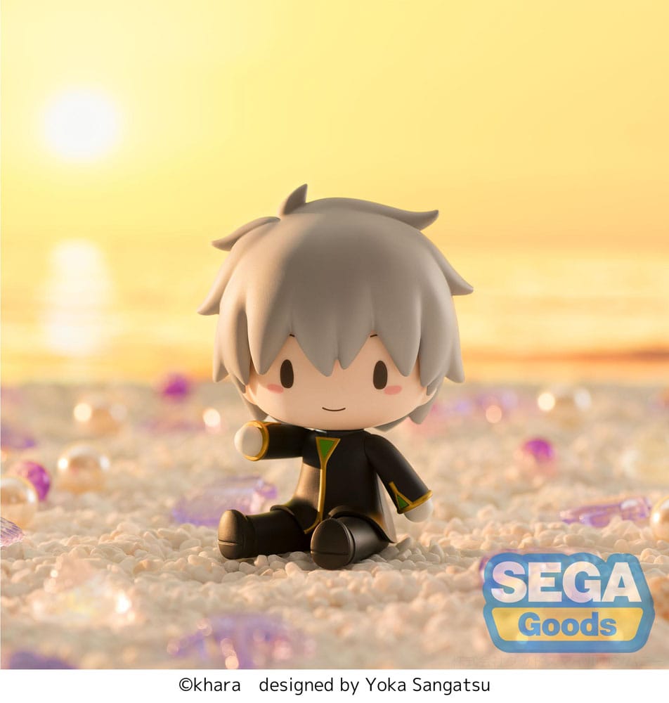 Evangelion - Kaworu Commander Suit - 3.0+1.0 Thrice Upon a Time Fuwa Petit Chibi – Bild 9