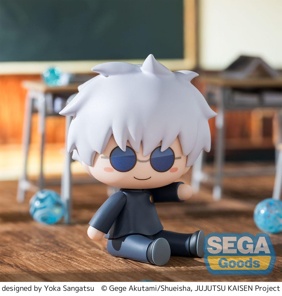 Jujutsu Kaisen - Satoru Gojo Hidden Inventory/Premature Death - Fuwa Petit Chibi – Bild 2