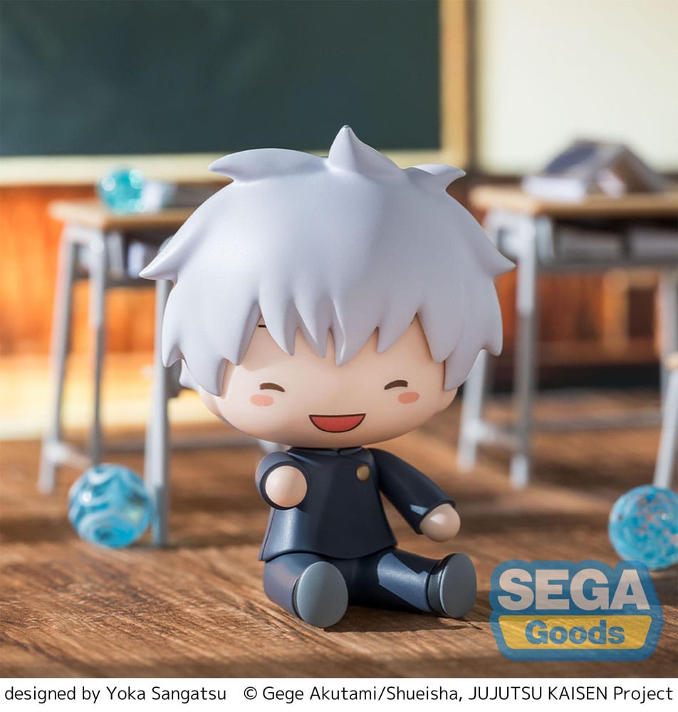 Jujutsu Kaisen - Satoru Gojo Hidden Inventory/Premature Death - Fuwa Petit Chibi – Bild 4