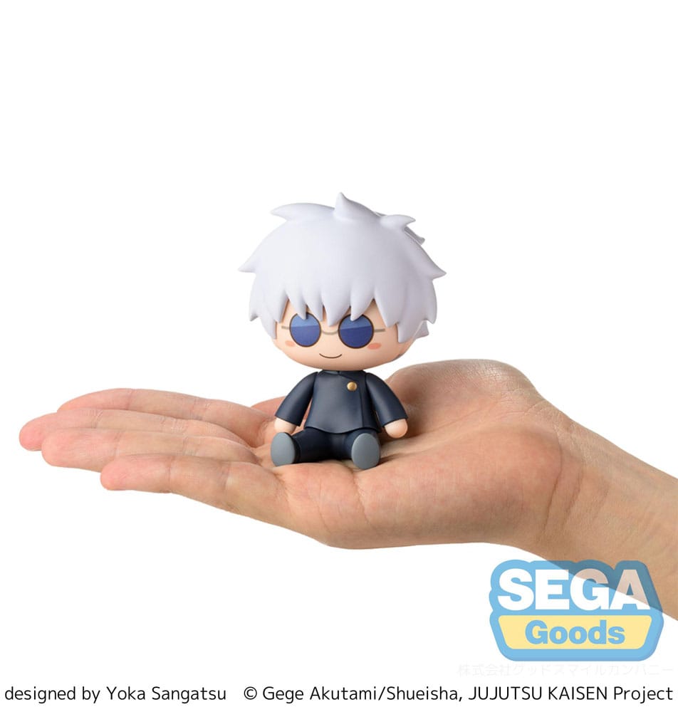 Jujutsu Kaisen - Satoru Gojo Hidden Inventory/Premature Death - Fuwa Petit Chibi – Bild 9