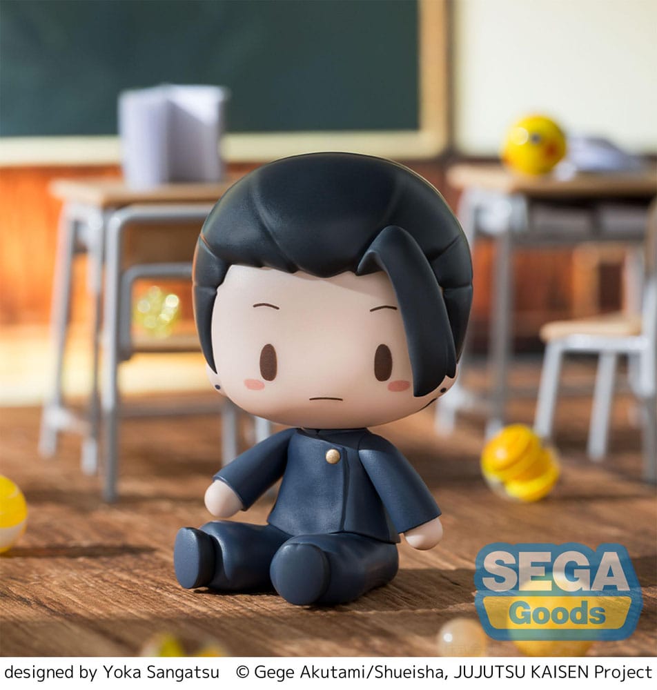 Jujutsu Kaisen - Suguru Geto Hidden Inventory/Premature Death - Fuwa Petit Chibi – Bild 2
