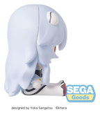 Evangelion - Rei: Long Hair - 3.0+1.0 Thrice Upon a Time Fuwa Petit Chibi – Bild 3