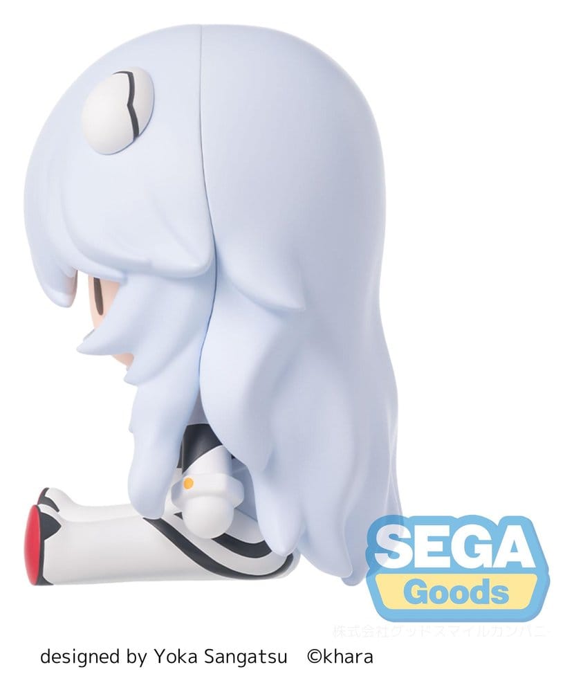 Evangelion - Rei: Long Hair - 3.0+1.0 Thrice Upon a Time Fuwa Petit Chibi – Bild 4