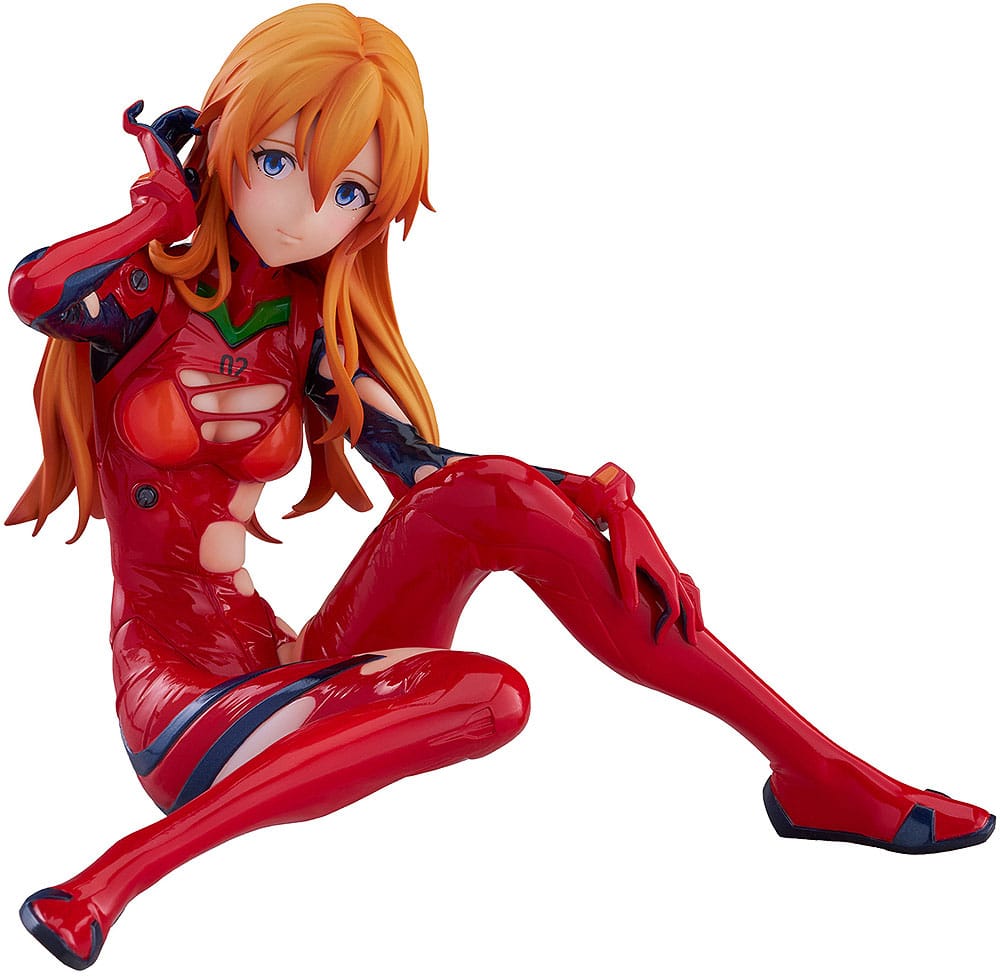 Evangelion - Rebuild of Evangelion S-Fire PVC Statue 1/7 Asuka Langley – Bild 1