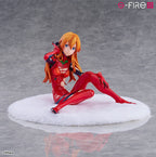 Evangelion - Rebuild of Evangelion S-Fire PVC Statue 1/7 Asuka Langley – Bild 8