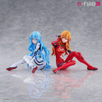 Evangelion - Rebuild of Evangelion S-Fire PVC Statue 1/7 Asuka Langley – Bild 9