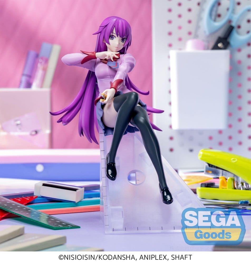 Monogatari - Hitagi Senjyogahara - Series Luminasta – Bild 2