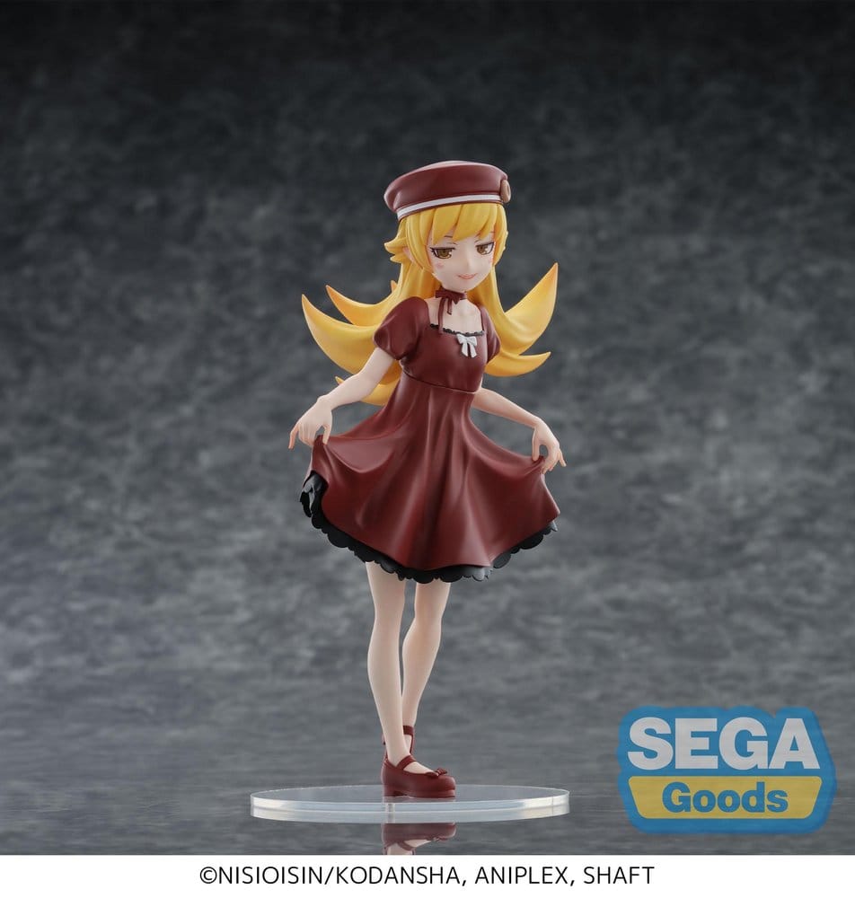 Monogatari - Shinobu Oshino - Series High Premium – Bild 1