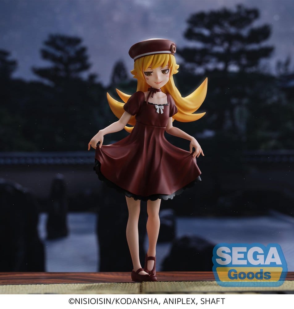 Monogatari - Shinobu Oshino - Series High Premium – Bild 3