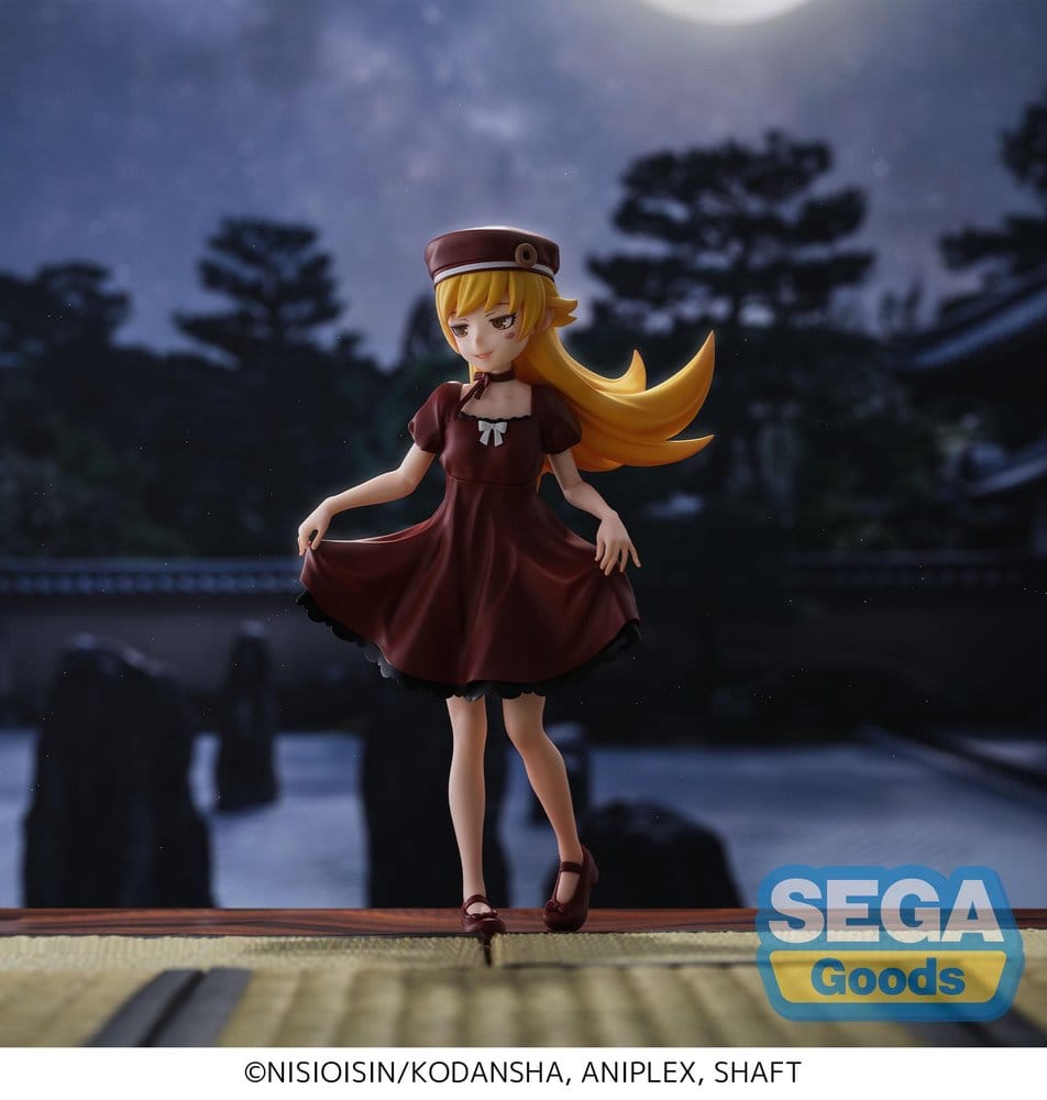Monogatari - Shinobu Oshino - Series High Premium – Bild 4
