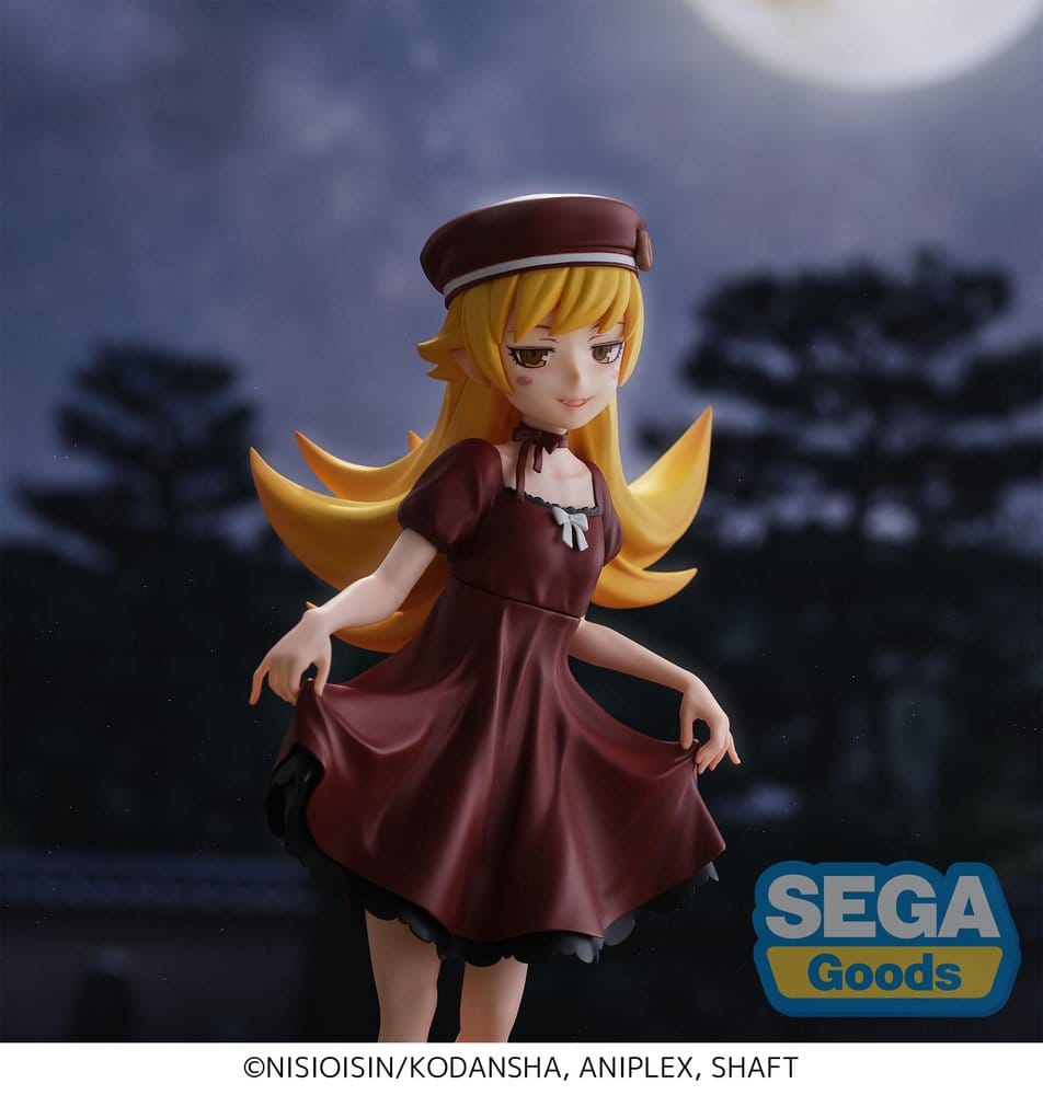 Monogatari - Shinobu Oshino - Series High Premium – Bild 5