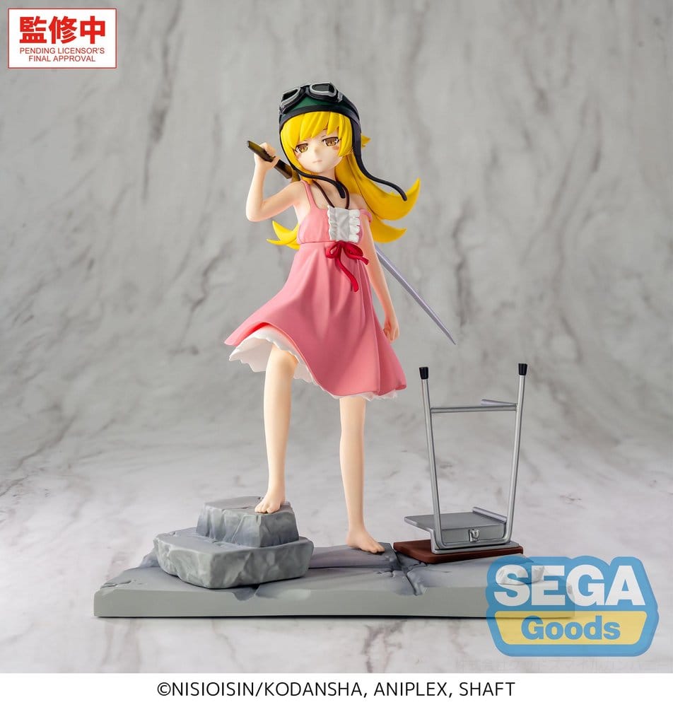 Monogatari - Shinobu Oshino - Series XStellar – Bild 1