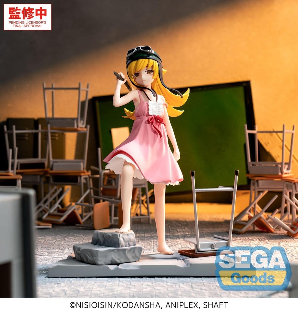 Monogatari - Shinobu Oshino - Series XStellar – Bild 2
