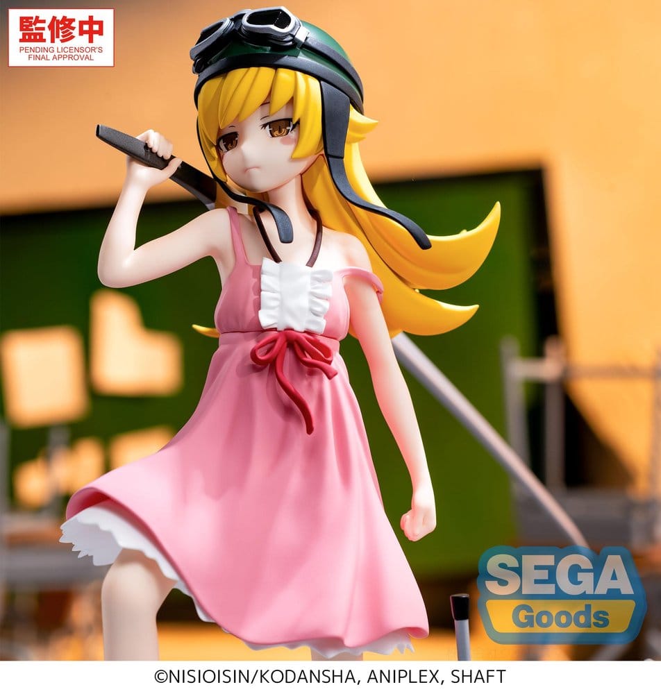 Monogatari - Shinobu Oshino - Series XStellar – Bild 5