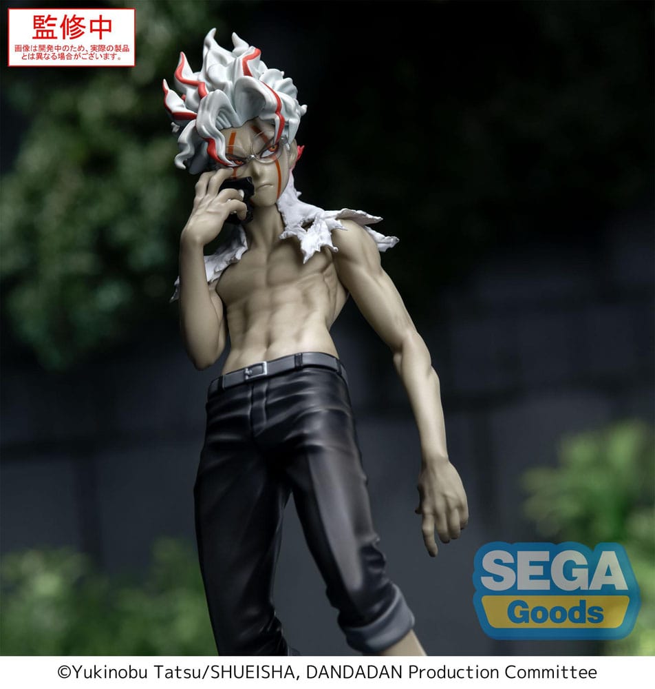 Dandadan - Okarun (transformed) Vol. 2 Ver. 1.5 - Luminasta – Bild 5