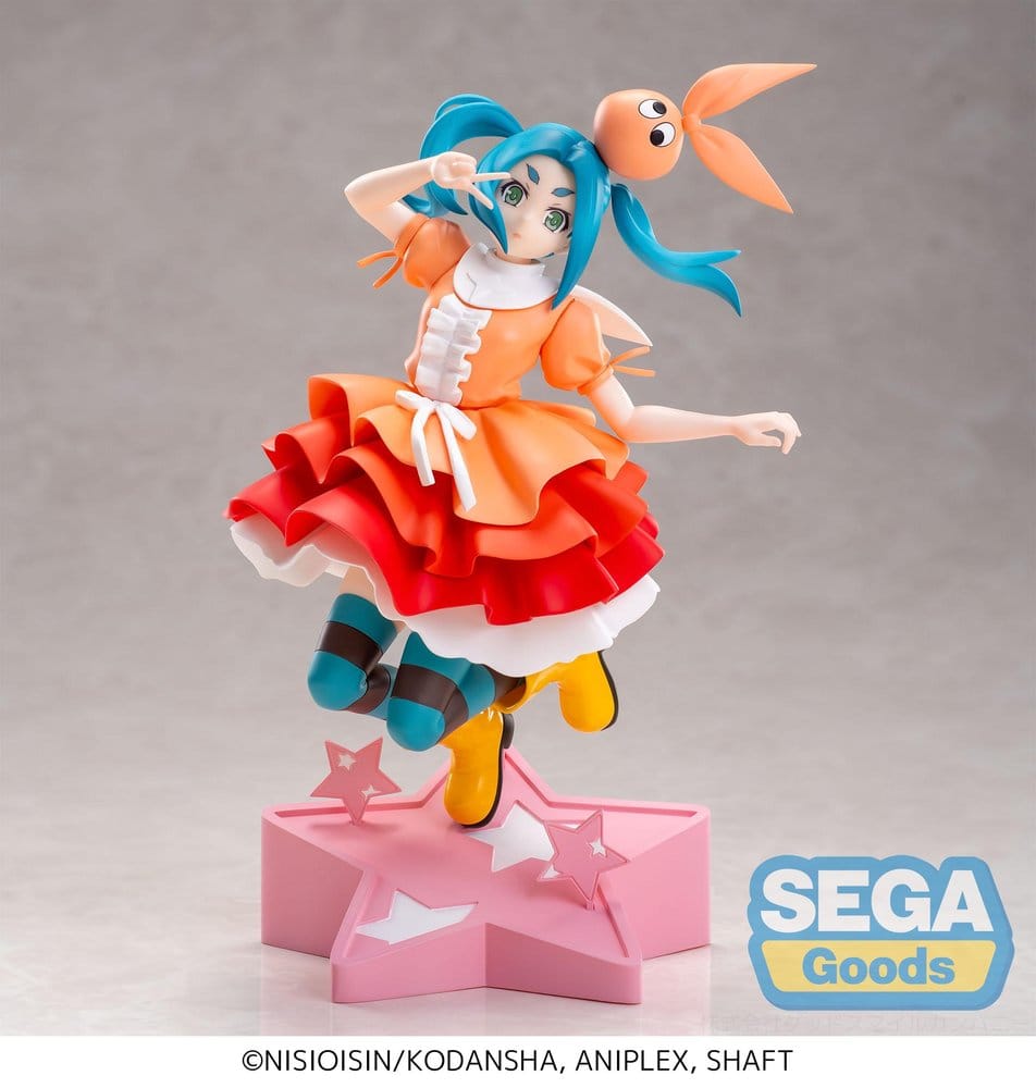 Monogatari - Yotsugi Ononoki - Series XStellar – Bild 1