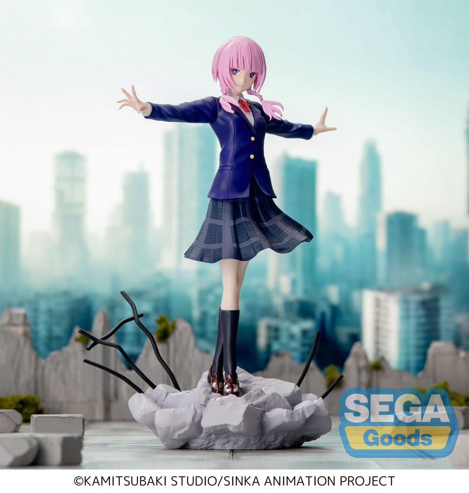 Kamitsubaki City under Construction - Kafu Morisaki - Luminasta – Bild 2