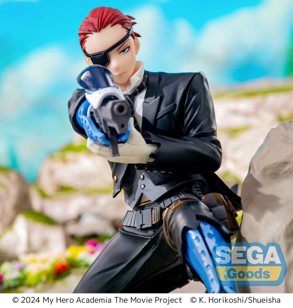 My Hero Academia - Giulio Gandini - You're Next XrossLink – Bild 3