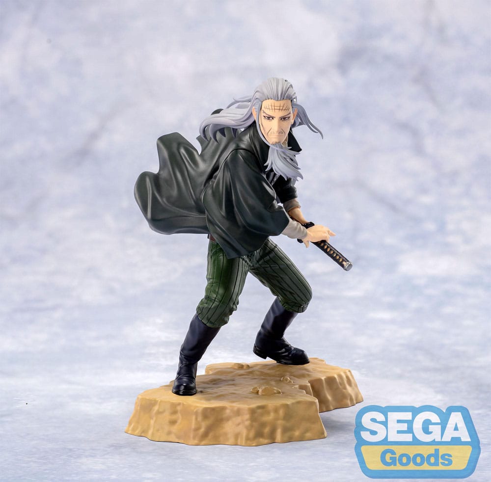 Golden Kamuy - Toshizo Hijikata - Xross Link Anime – Bild 1