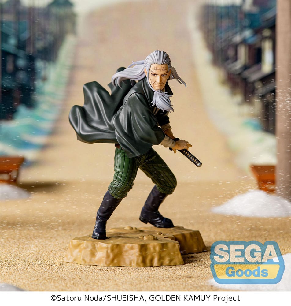 Golden Kamuy - Toshizo Hijikata - Xross Link Anime – Bild 2