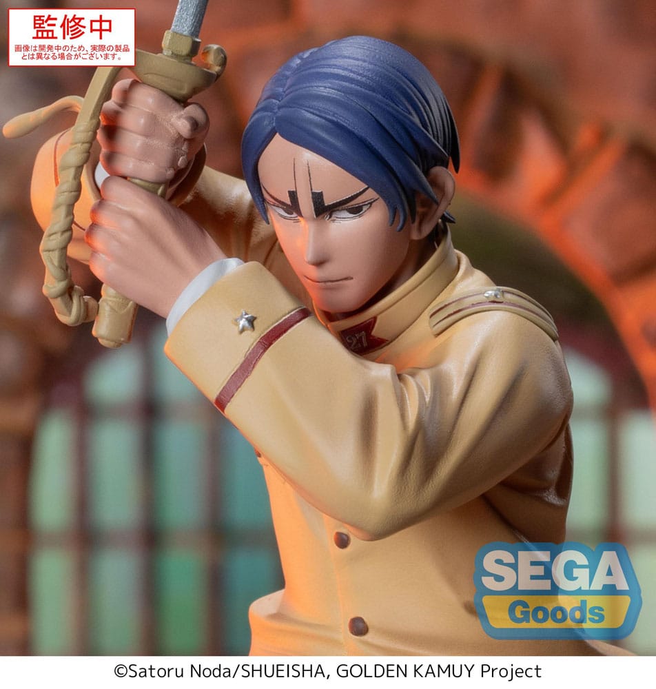 Golden Kamuy - Second Lieutenant Koito - XrossLink – Bild 5