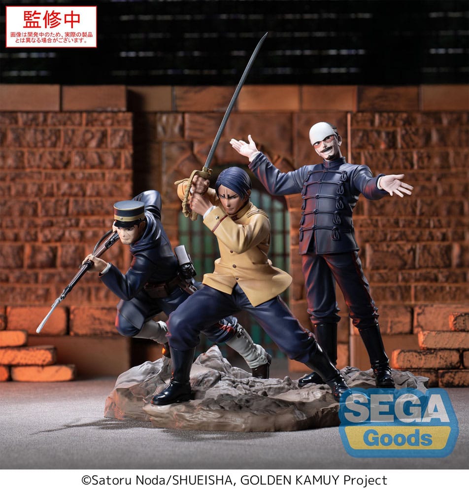 Golden Kamuy - Second Lieutenant Koito - XrossLink – Bild 6