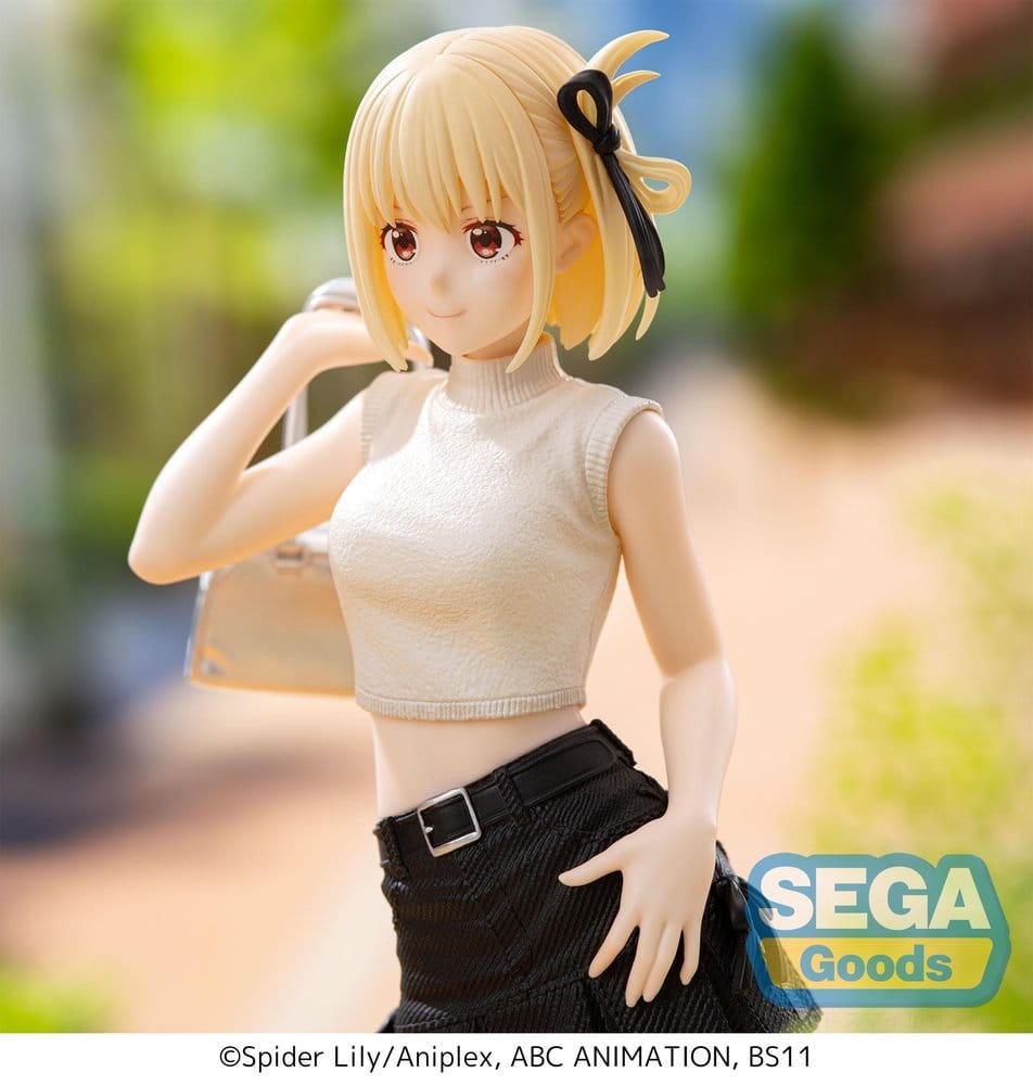 Lycoris Recoil - Chisato Nishikigi Street Snap - High Premium – Bild 5
