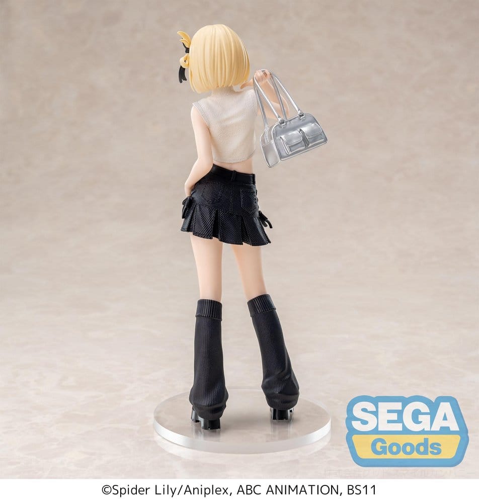 Lycoris Recoil - Chisato Nishikigi Street Snap - High Premium – Bild 6