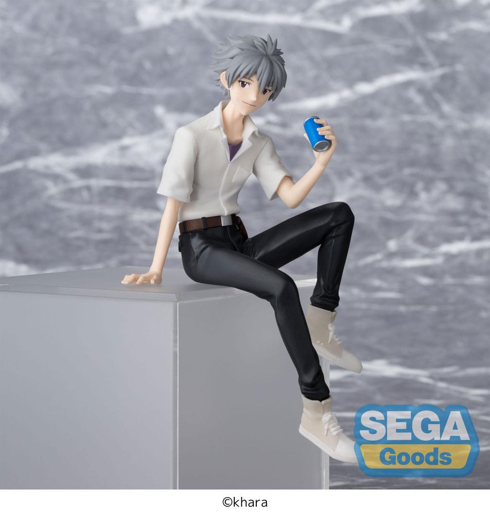 Evangelion - Kaworu Nagisa - New Theatrical Edition PM Perching – Bild 1