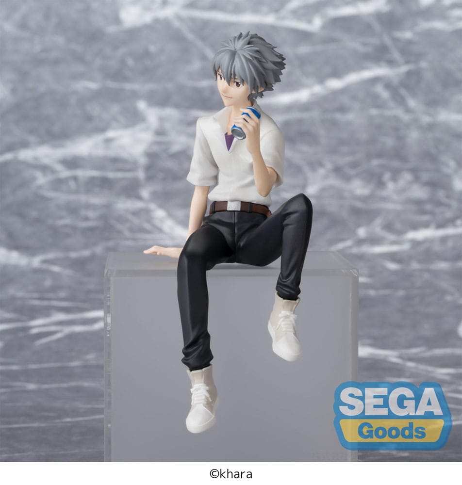 Evangelion - Kaworu Nagisa - New Theatrical Edition PM Perching – Bild 2