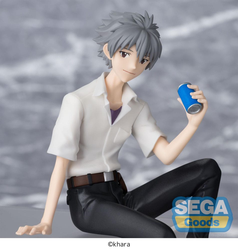 Evangelion - Kaworu Nagisa - New Theatrical Edition PM Perching – Bild 5