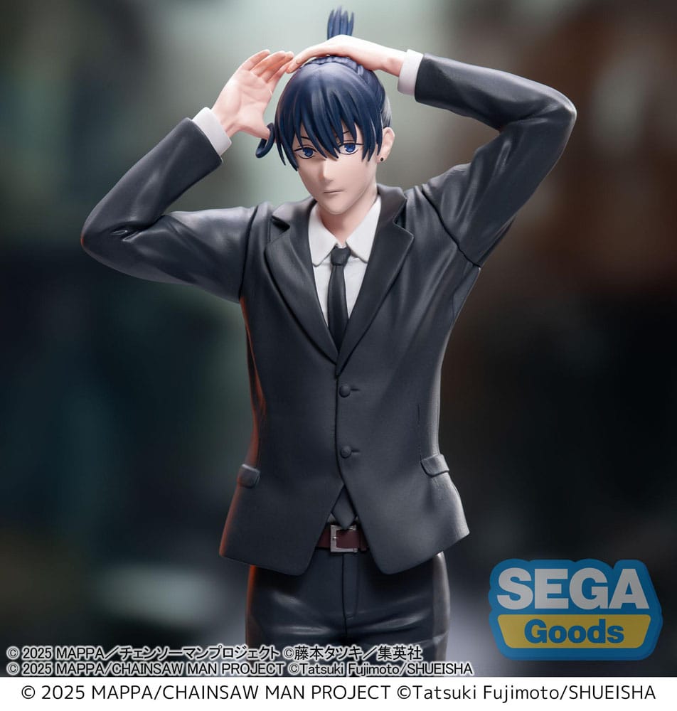 Chainsaw Man - Aki Hayakawa - The Movie: Reze Arc High Premium – Bild 5