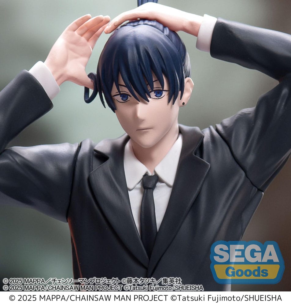 Chainsaw Man - Aki Hayakawa - The Movie: Reze Arc High Premium – Bild 6