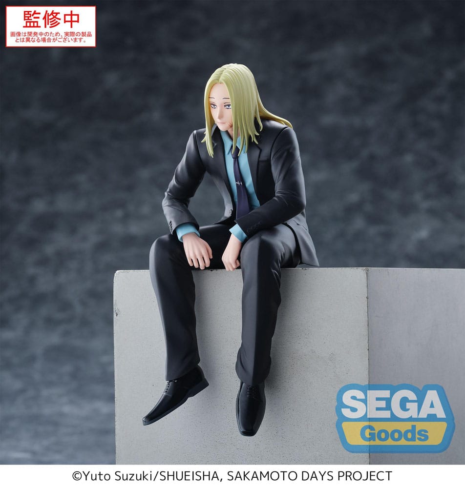 Sakamoto Days - Shishiba - PM Perching – Bild 2