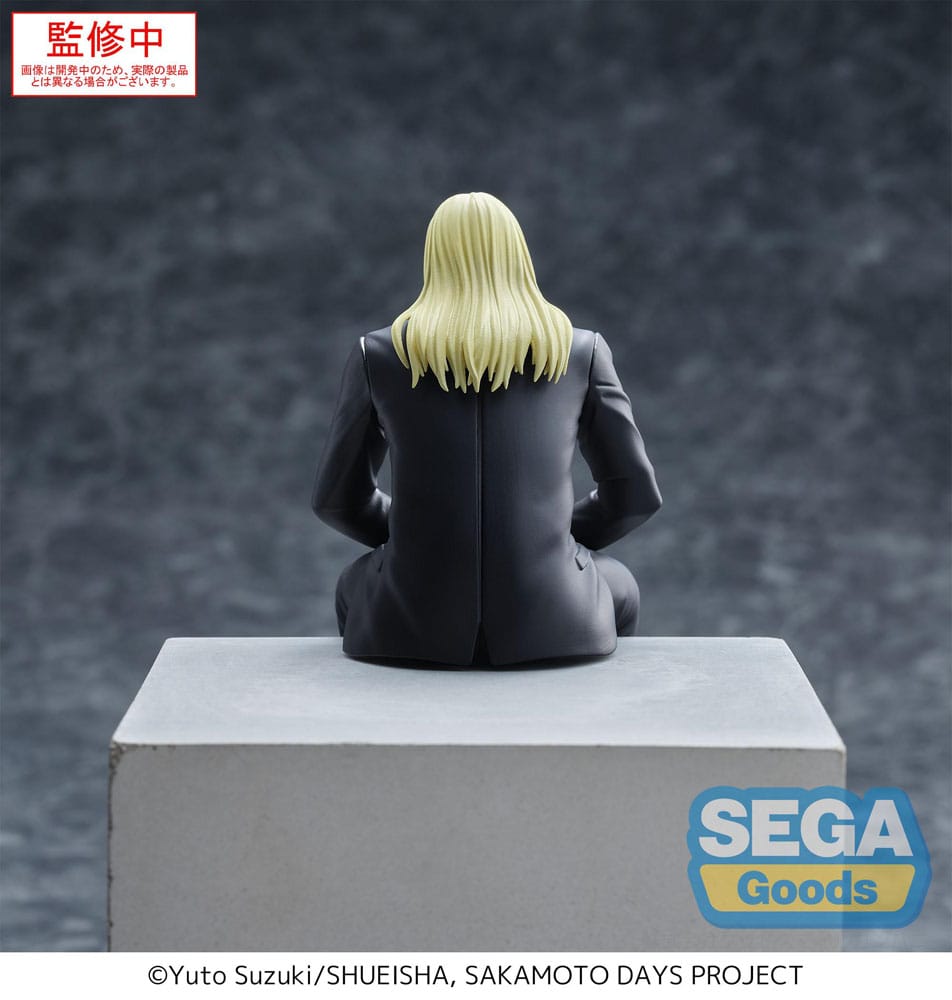 Sakamoto Days - Shishiba - PM Perching – Bild 3