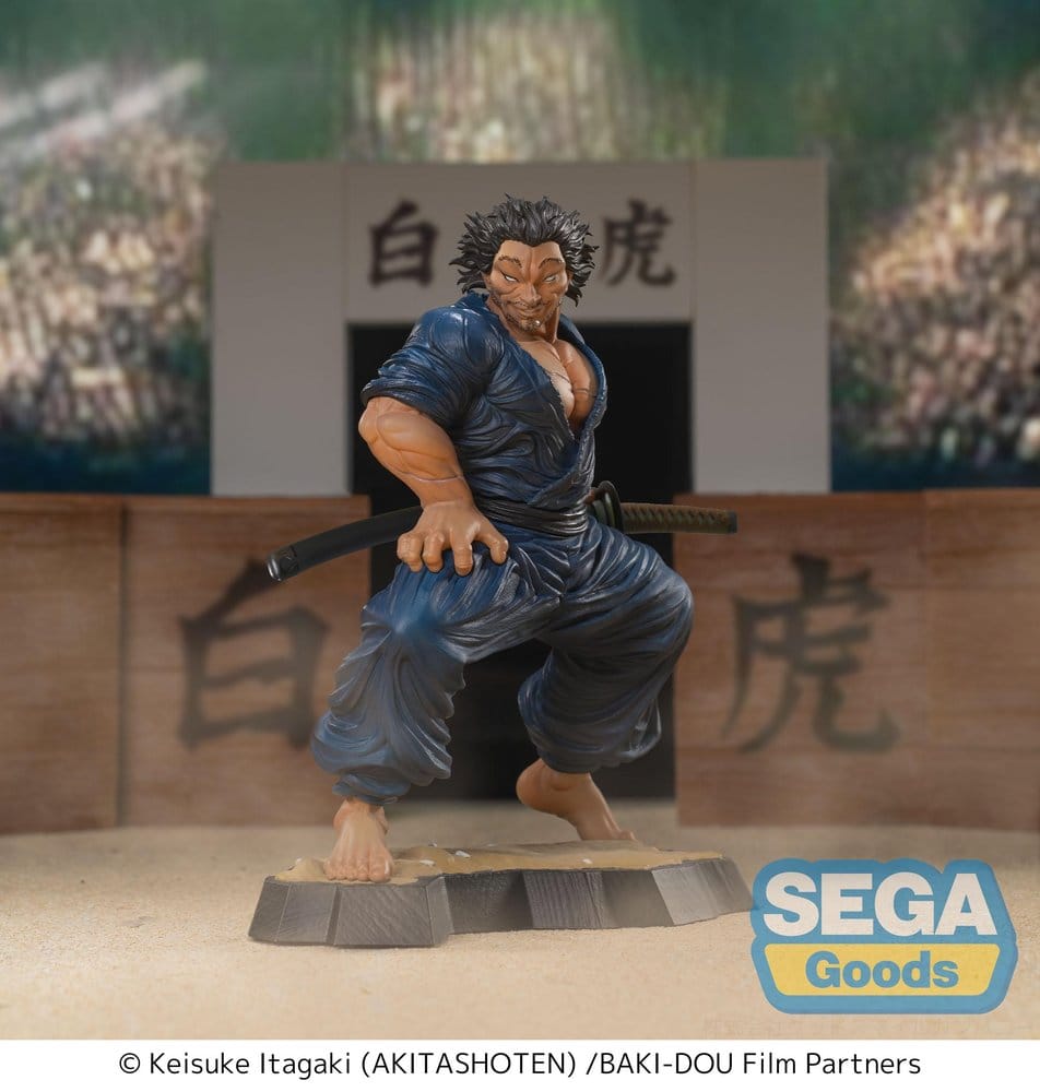 Baki - Musashi Miyamoto - Dou Luminasta – Bild 2