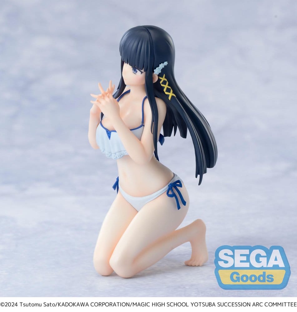 K-On! - The Irregular at Magic High School The Movie Yumemirize PVC Statue Miyuki Shiba – Bild 2